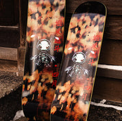 Tabla April Skateboards Yuto Buggin 8.25