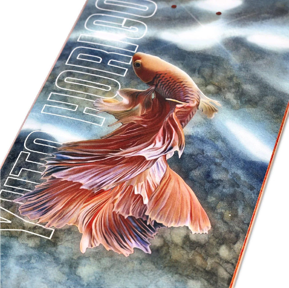 Tabla April Skateboards Yuto Tropical 8.25