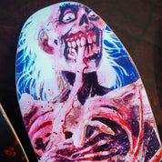 Tabla Coleccionable Creature x Cannibal Corpse Eaten Back to Life 9.34