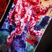 Tabla Coleccionable Creature x Cannibal Corpse Eaten Back to Life 9.34