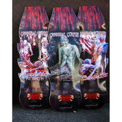 Tabla Coleccionable Creature x Cannibal Corpse Explicit 10.56