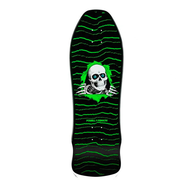 Tabla Coleccionable Powell Peralta Geegah Ripper 9.75