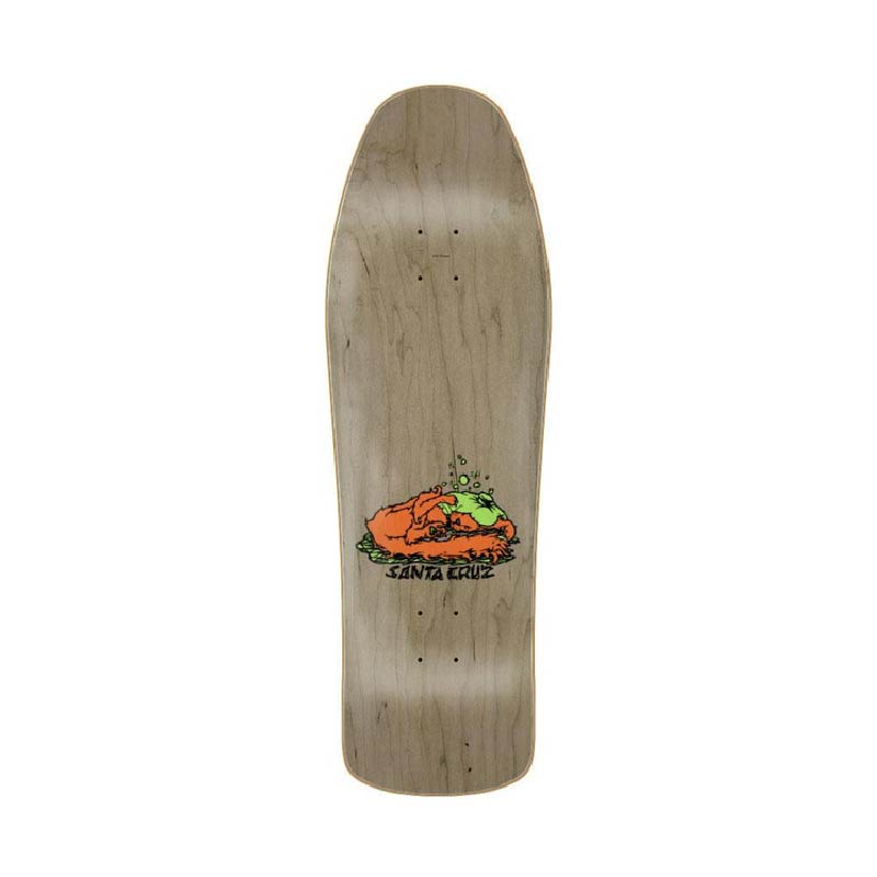 Tabla Coleccionable Santa Cruz Boyle Sick Cat 9.99 Green