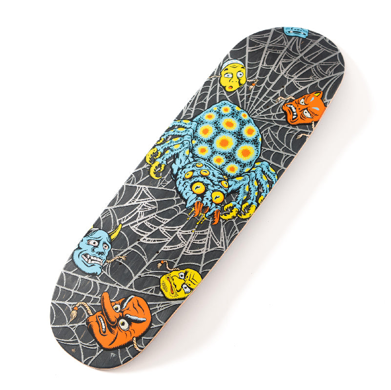 Tabla Coleccionable Santa Cruz Dressen Spider Pro 9.25