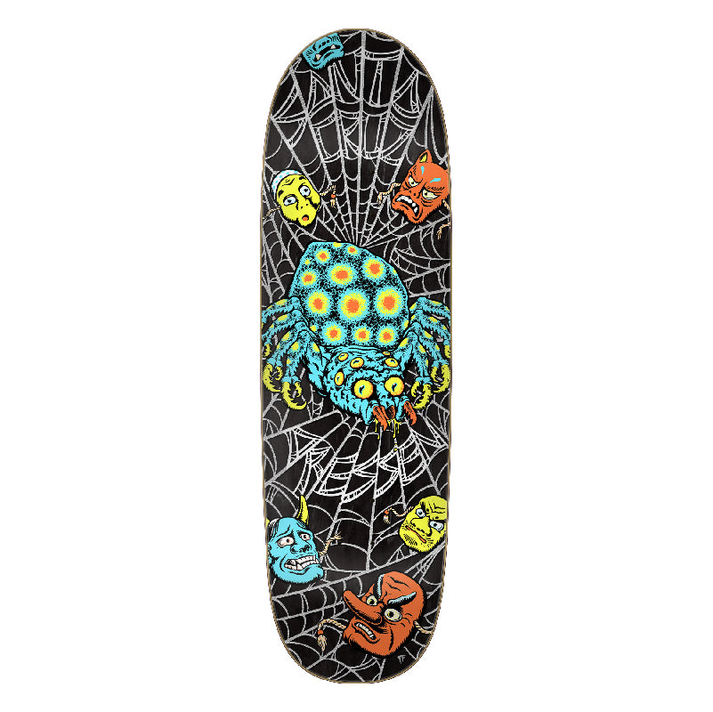 Tabla Coleccionable Santa Cruz Dressen Spider Pro 9.25