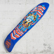 Tabla Coleccionable Santa Cruz Grabke All Around Reissue 9.89