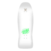 Tabla Coleccionable Santa Cruz Kendall End of the World Reissue 10 White