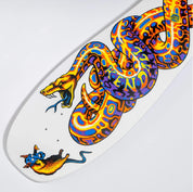Tabla Coleccionable Santa Cruz Kendall Snake Reissue 9.975