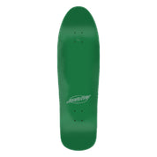Tabla Coleccionable Santa Cruz Meek Pinstripe Slasher Green Pro 9.23
