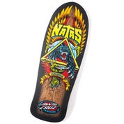 Tabla Coleccionable Santa Cruz Natas SC Panther Reissue 10.538