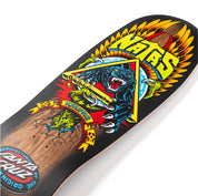 Tabla Coleccionable Santa Cruz Natas SC Panther Reissue 10.538