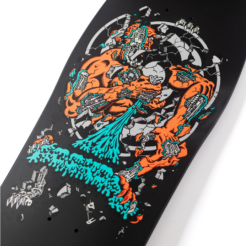 Tabla Coleccionable Santa Cruz Roskopp Four Reissue 10.21