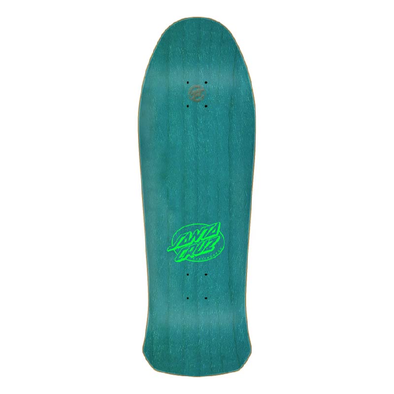 Tabla Coleccionable Santa Cruz Salba Witch Doctor Reissue 10.4