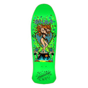 Tabla Coleccionable Santa Cruz Salba Witch Doctor Reissue 10.4
