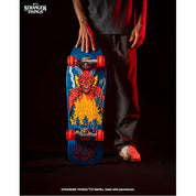 Tabla Coleccionable Santa Cruz x Stranger Things Knox Hellfire Pit 10.07