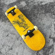 Tabla Completa Animal Co Savage Elephant 8.0 Yellow