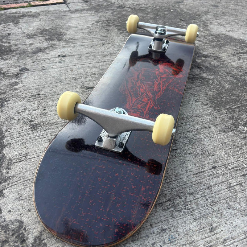 Tabla Completa Animal Co Savage Elephant 8.5