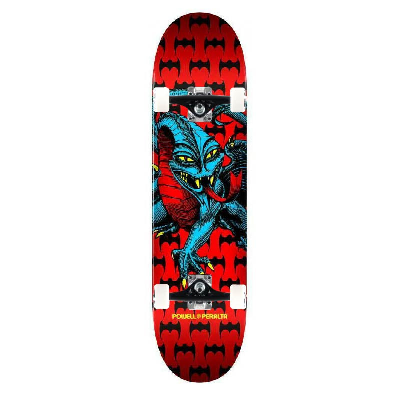 Tabla Completa Powell Peralta Cab Dragon Red