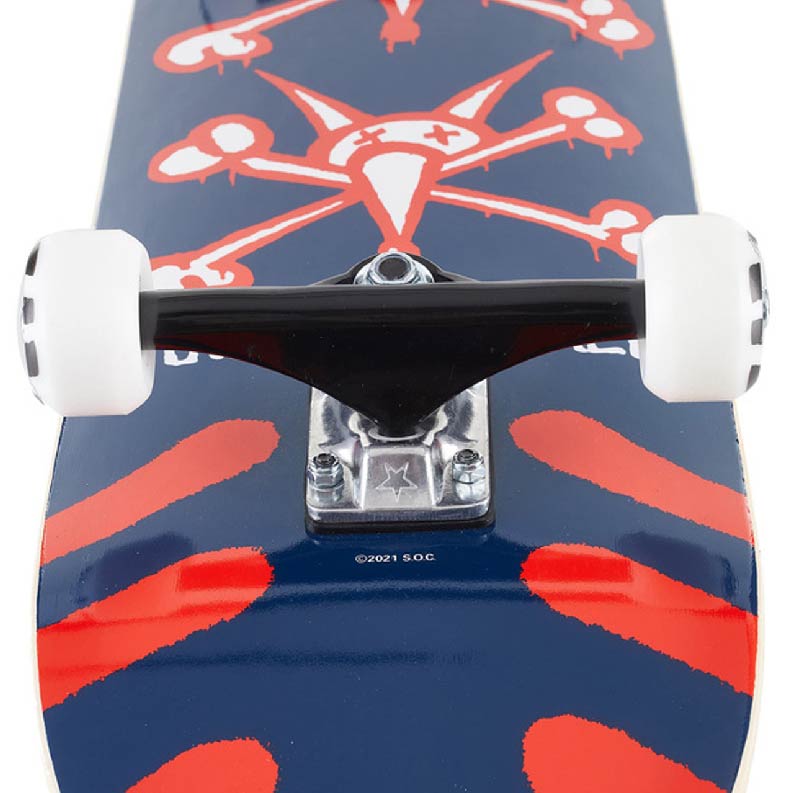 Tabla Completa Powell Peralta Vato Rats Navy