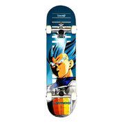 Tabla Completa Primitive x Dragonball Z Lemos Vegeta