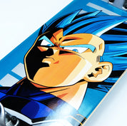 Tabla Completa Primitive x Dragonball Z Lemos Vegeta
