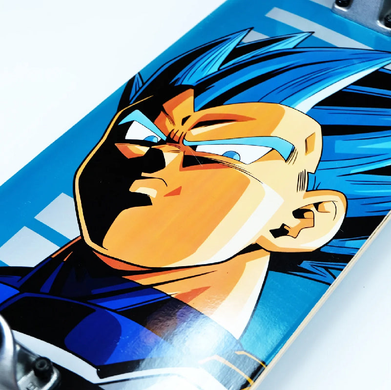 Tabla Completa Primitive x Dragonball Z Lemos Vegeta