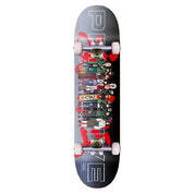 Tabla Completa Primitive x Naruto Leaf Village 8.125