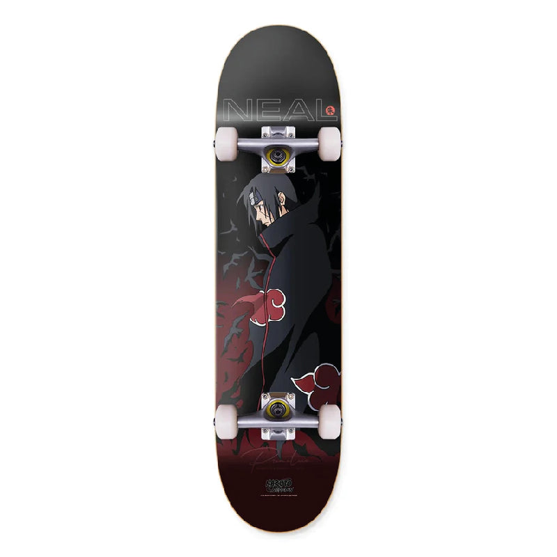 Tabla Completa Primitive x Naruto Neal Crows 8.0