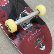 Tabla Completa Primitive x Naruto Neal Crows 8.0