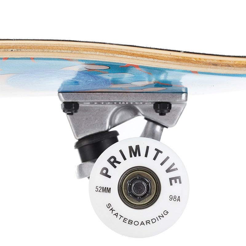 Tabla Completa Primitive x Naruto P-Rod Combat 7.75