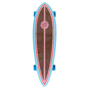 Tabla Completa Santa Cruz Decoder Wave 9.2 Cruiser