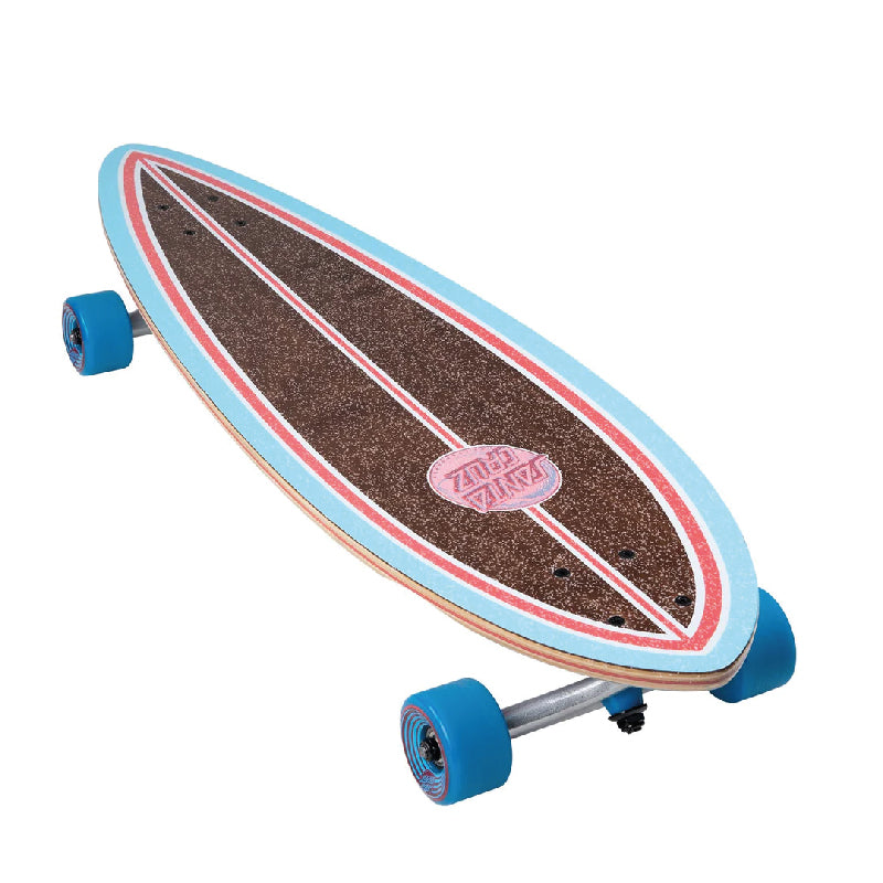Tabla Completa Santa Cruz Decoder Wave 9.2 Cruiser