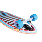 Tabla Completa Santa Cruz Decoder Wave 9.2 Cruiser