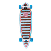 Tabla Completa Santa Cruz Decoder Wave 9.2 Cruiser