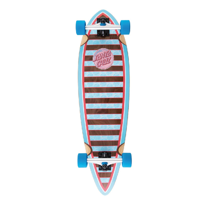 Tabla Completa Santa Cruz Decoder Wave 9.2 Cruiser