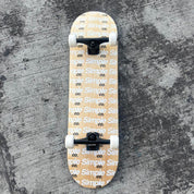 Tabla Completa Simple Co Repeat Wood 8.5
