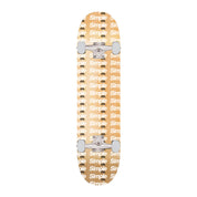 Tabla Completa Simple Co Repeat Wood 8.5