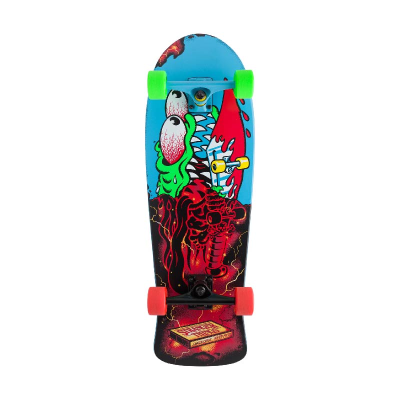 Tabla Completa Stranger Things Meek Slasher 10.1 Cruiser