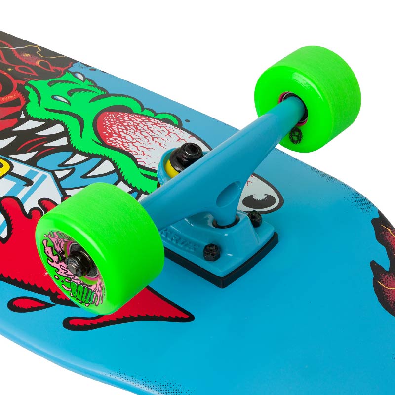 Tabla Completa Stranger Things Meek Slasher 10.1 Cruiser