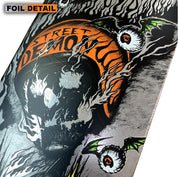 Tabla Creature Baekkel Crash And Burn Pro 8.6