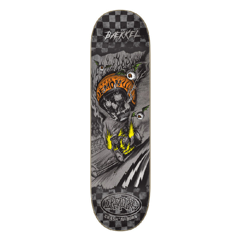 Tabla Creature Baekkel Crash And Burn Pro 8.6
