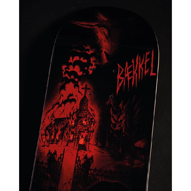 Tabla Creature Baekkel Torch 8.6
