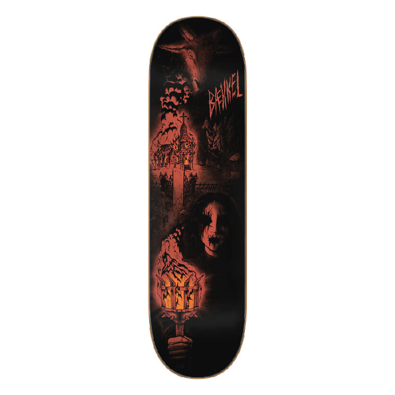 Tabla Creature Baekkel Torch 8.6