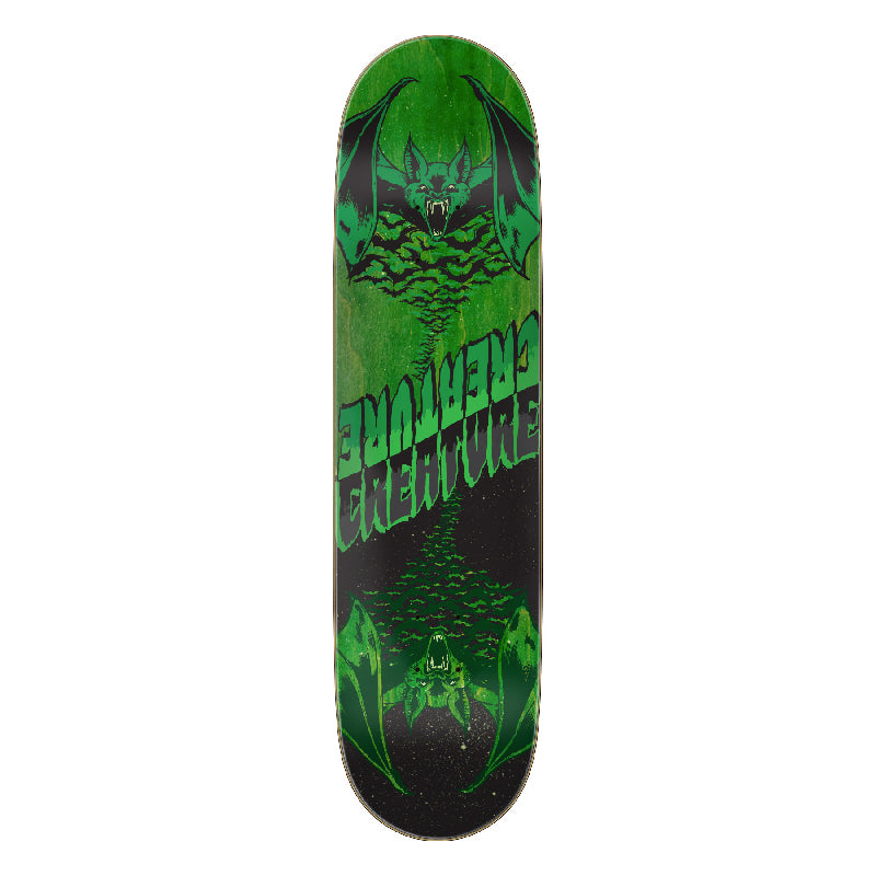 Tabla Creature Fiend Twin Bat 8.2