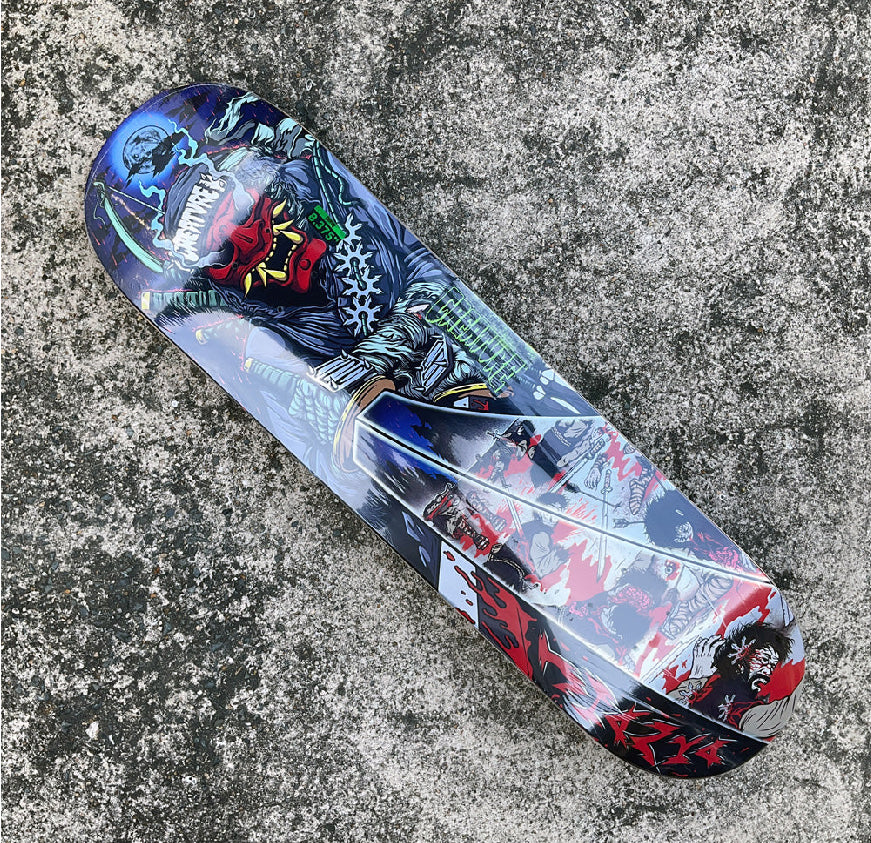 Tabla Creature Gonzales Carnage 8.375