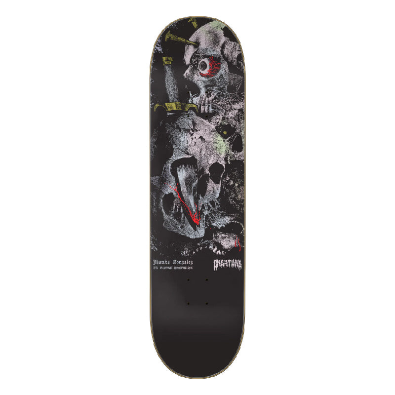 Tabla Creature Gonzalez Mortem VX Deck 8.375