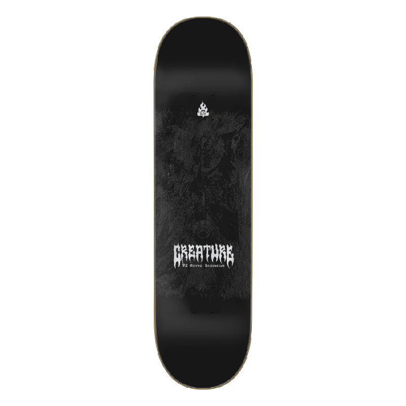 Tabla Creature Gonzalez Mortem VX Deck 8.375