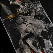 Tabla Creature Gonzalez Mortem VX Deck 8.375