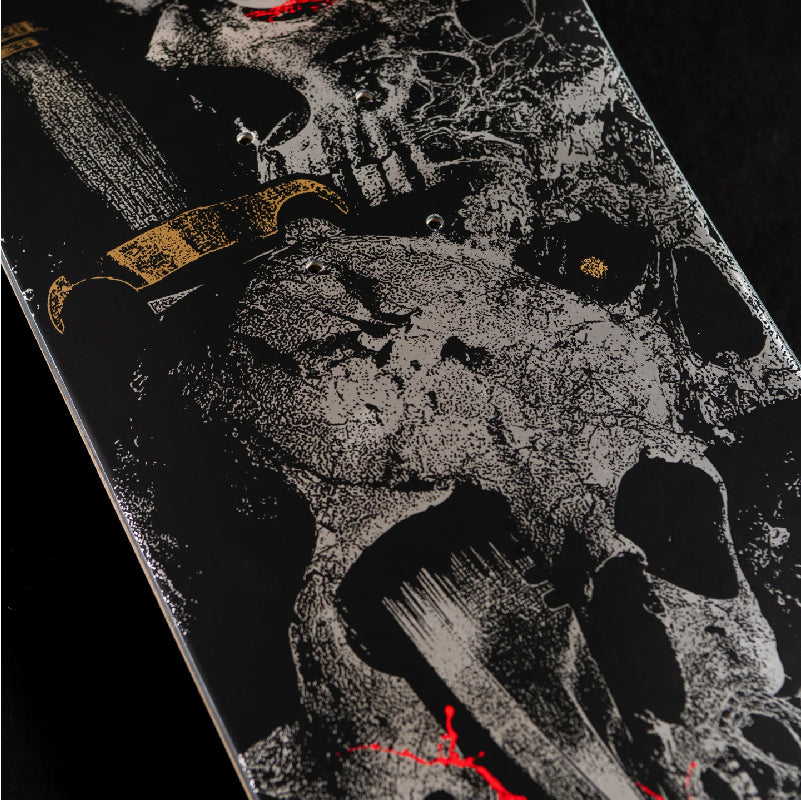 Tabla Creature Gonzalez Mortem VX Deck 8.375