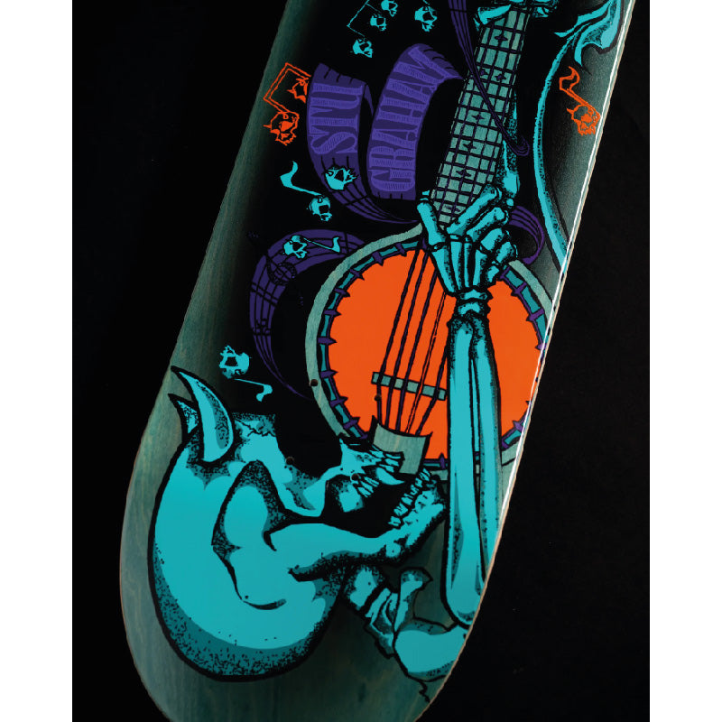Tabla Creature Graham Stand Fast 2 9.125